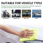 Homonth Car Scratch Polishing Cream Car Paint Scratch Repair Refurbish