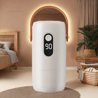 Portable Clothes Dryer,Portable Dryer for Apartments Home Travel RVs,C