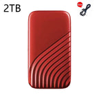 Xiaomi Mijia Original High-speed 2TB 8TB 16TB SSD Portable External Solid State Hard Drive USB 3.1 Interface Mobile Hard Drive