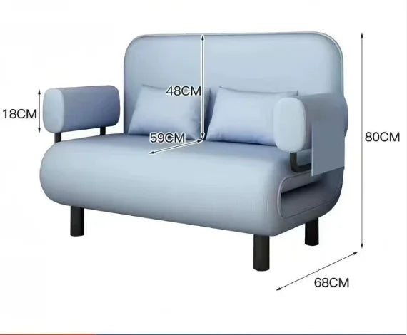 Folding Sofa Bed for Small Apartments