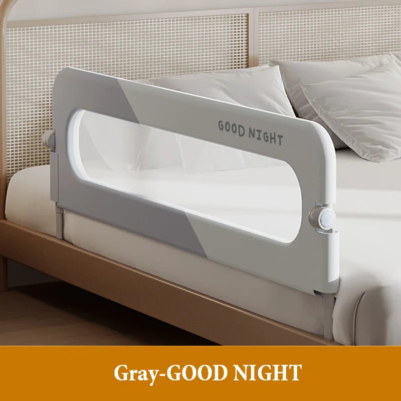 Portable Baby Bed Rail Guard