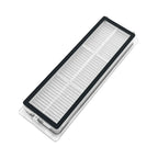 AAAN-For Xiaomi Robot Vacuum X20 Max / D109GL Main Brush Side Brush Hepa Filter Mop Cloth Dust Bags Accessories Parts