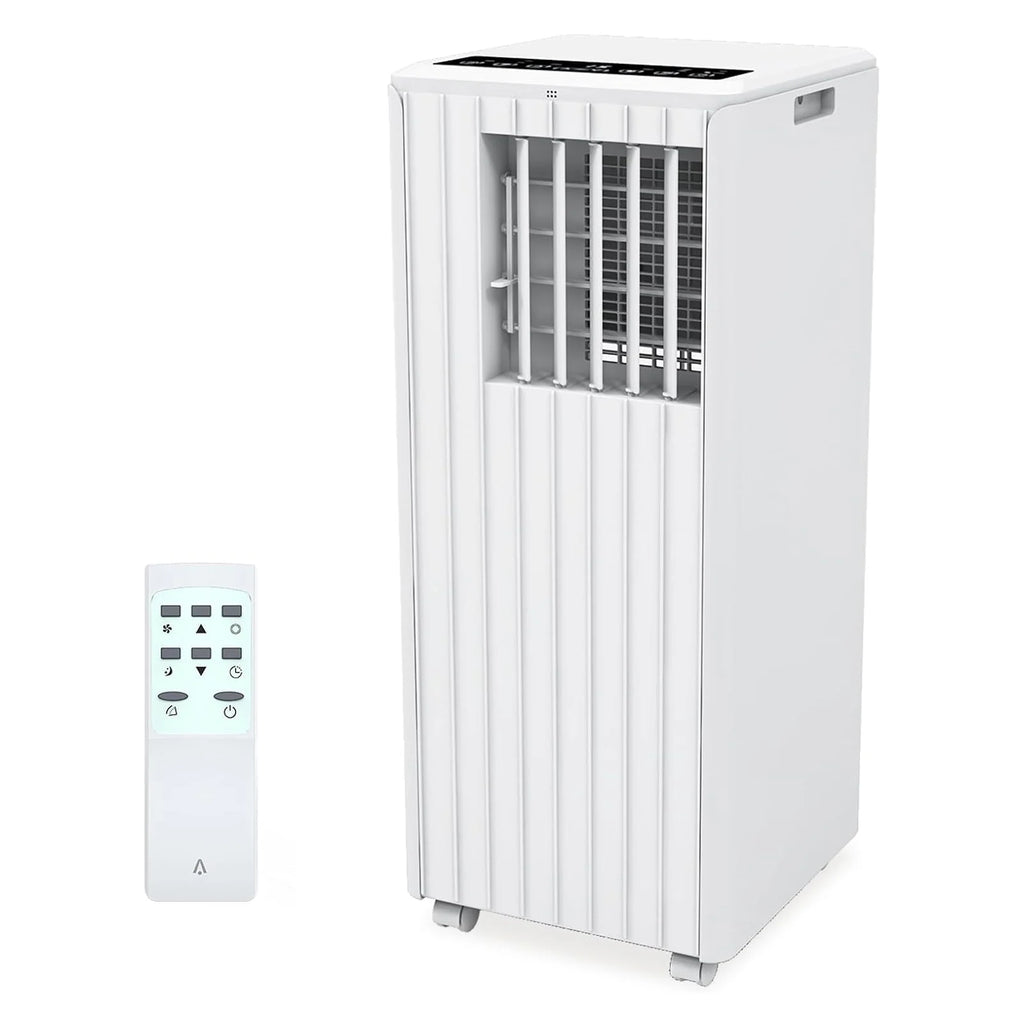 Portable Air Conditioners 8000 BTU, 3 In 1 AC Cooling Unit, 2 Speeds,