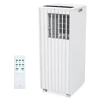 Portable Air Conditioners 8000 BTU, 3 In 1 AC Cooling Unit, 2 Speeds,