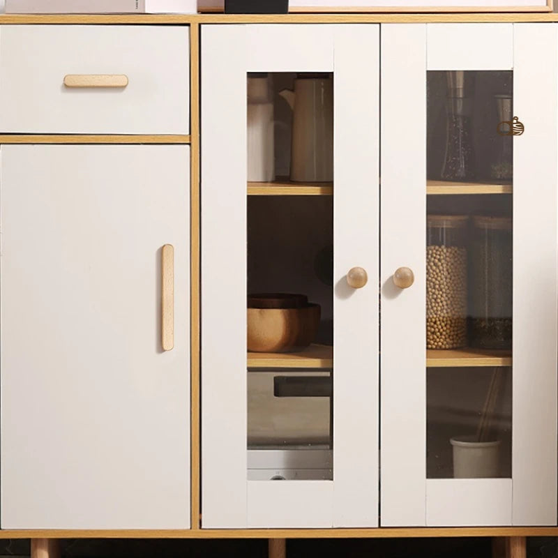 Kitchen Closet Dressing Table Wooden Furniture Handles Cabinet Door T Bar Wood Knobs Pulls Wardrobe Cupboard Drawer Pulls