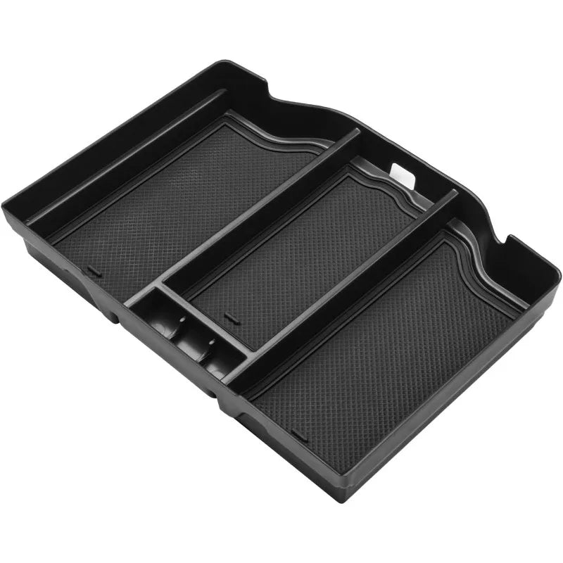 Center Console Organizer Compatible with Dodge RAM 1500 2500 3500 2024 2023 2022 2021 2020 2019 Armrest Box Insert Accessories I