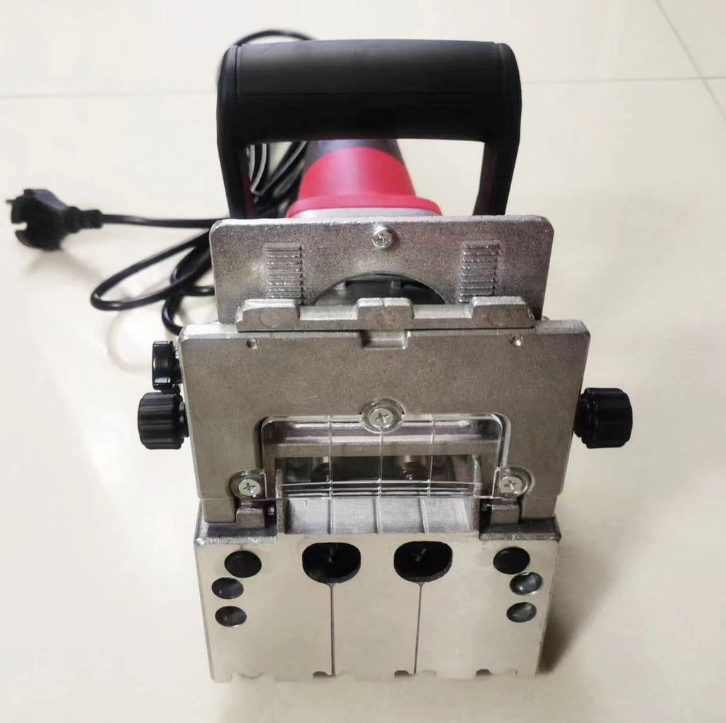 Wood working machine dowel jointer high quality 760W dowelling joiner Russian