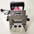 Wood working machine dowel jointer high quality 760W dowelling joiner Russian