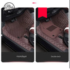 For Geely Monjaro KX11 Grand Koleos 2023 2024 2025 Car Floor Mats Carpets Auto Interior Accessories Styling Decorative Parts