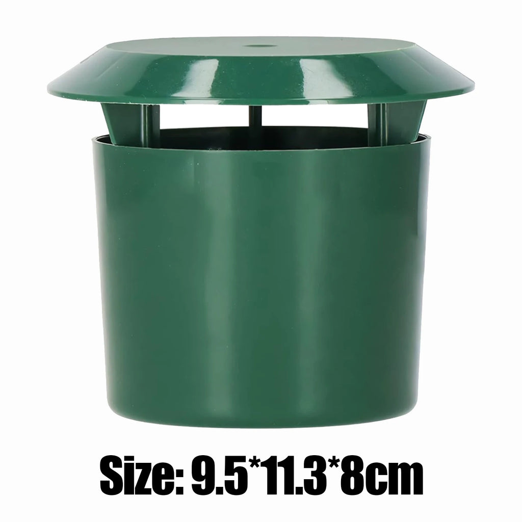 1/12pcs Snail Trap Catcher Eco-friendly Garden Slug Cage Snail Reusable Plastic Pests Reject Gintrap Tools Home Garden Supplies