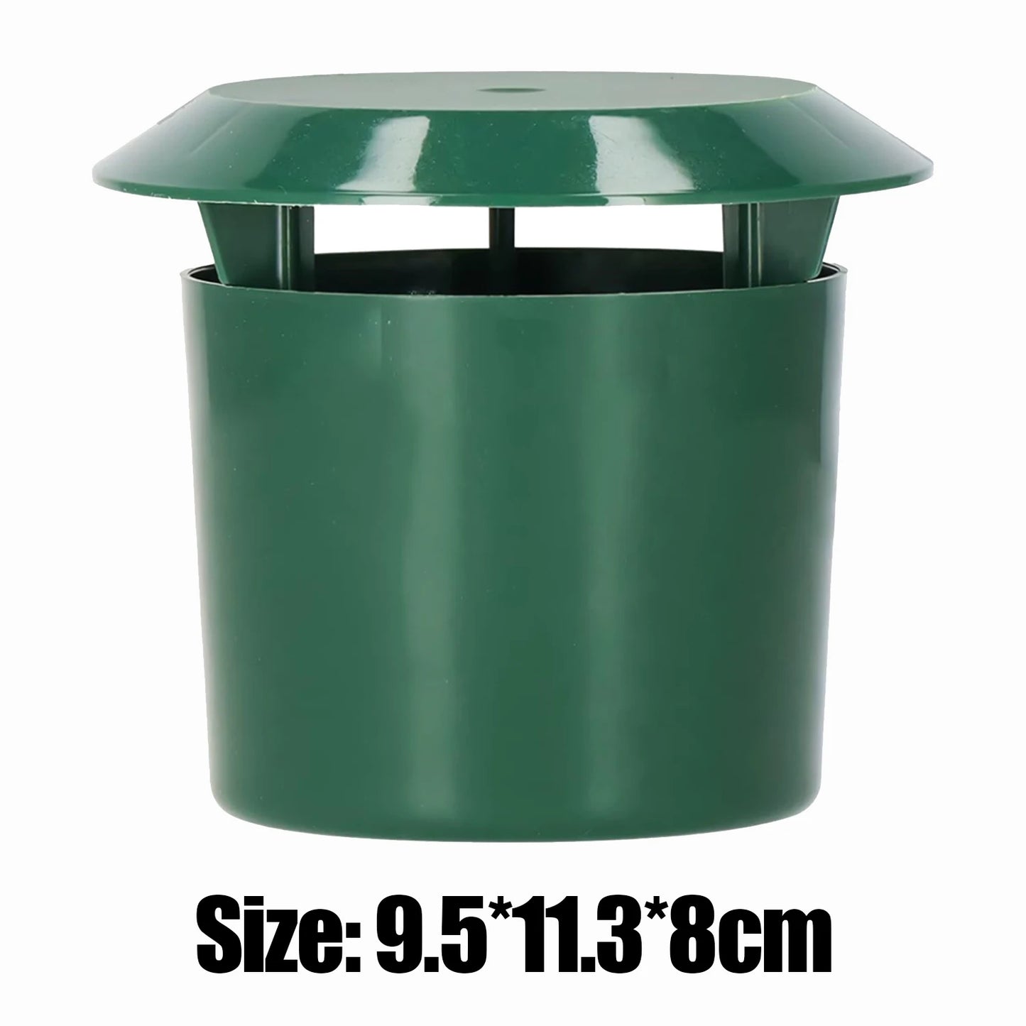 1/12pcs Snail Trap Catcher Eco-friendly Garden Slug Cage Snail Reusable Plastic Pests Reject Gintrap Tools Home Garden Supplies