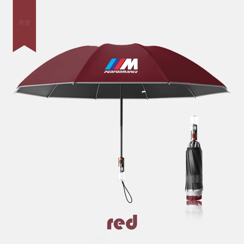 BMW Automatic Sunshade Umbrella