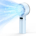 Large capacity handheld fan 5200 mAh High speed refrigeration handheld