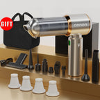 Powerful Mini Car Vacuum Cleaner