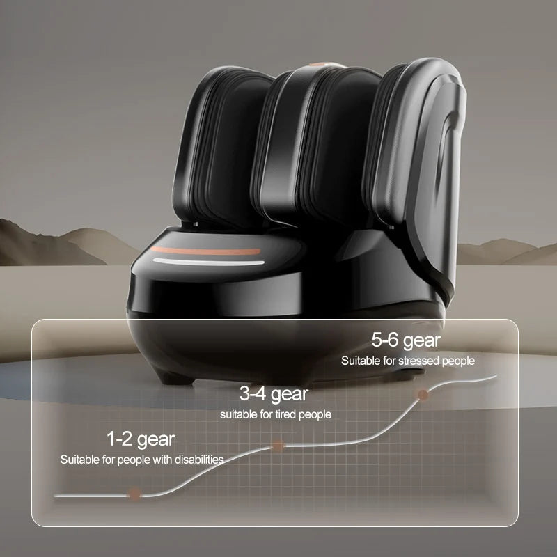 Electric Calf & Foot Massager