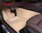 Custom Car Floor Mat for Chevrolet silverado All model silverado 1500 2500 High Country tauto accessories styling interior parts