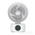 Smart USB Household Air Circulation Fan Outdoor Desktop Shaking Coolin