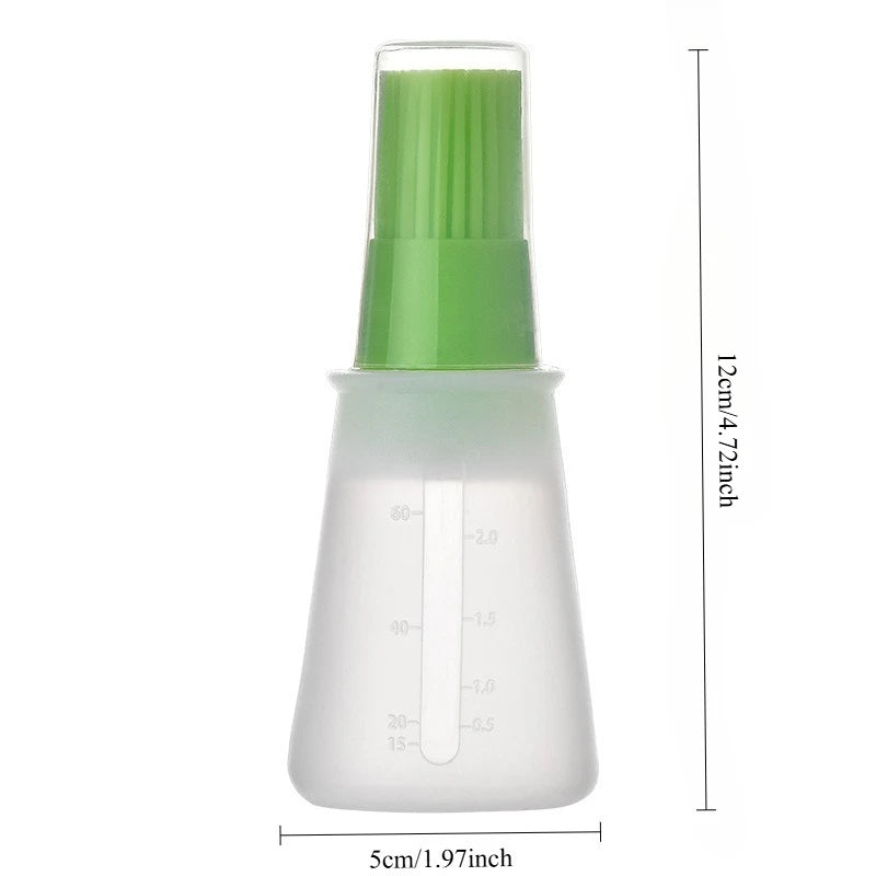 Kitchen Accessories Tools Silicone Oil Brush for Cake Butter Bread Pastry  Cooking Utensils and Kitchen Gadgets