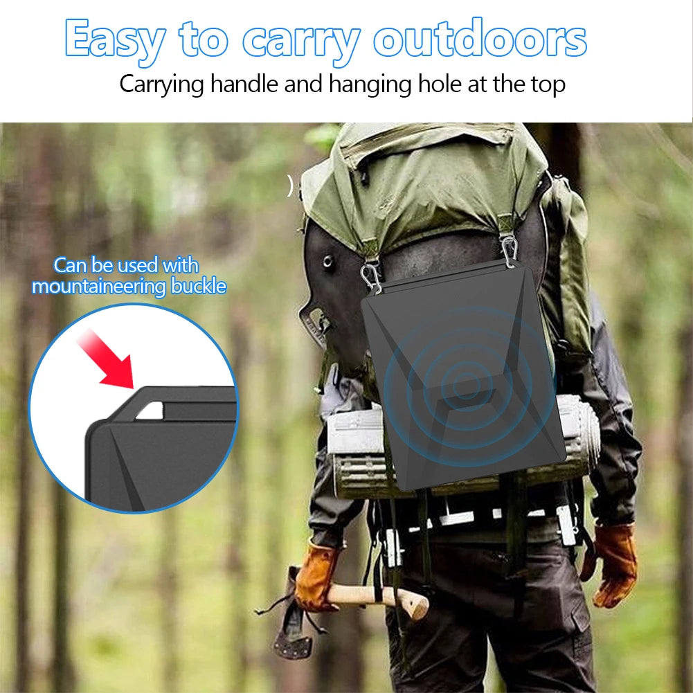 Silicone Protective Case Waterproof Antenna Protector Anti-Drop Protective Cover for Starlink Mini Dish Accessories