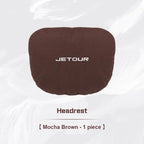 For CHERY JETOUR t2 t3 X70 X70S X70M X90 PLUS X95 Car Headrest Lumbar Support Seat Neck Pillow Breathable Suede Pillow Accessory