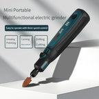 3.6V 5000-10000-15000r/min Electric Hand Drill Mini Engraver Drill Kit Tools Cordless Grinder Engraving Griding Drilling Machine