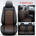Full Coverage Car Seat Cover for AUDI All Car Models A3 Sportback A1 A4 A5 A6 A6L A7 A8 A8L Car Accessories