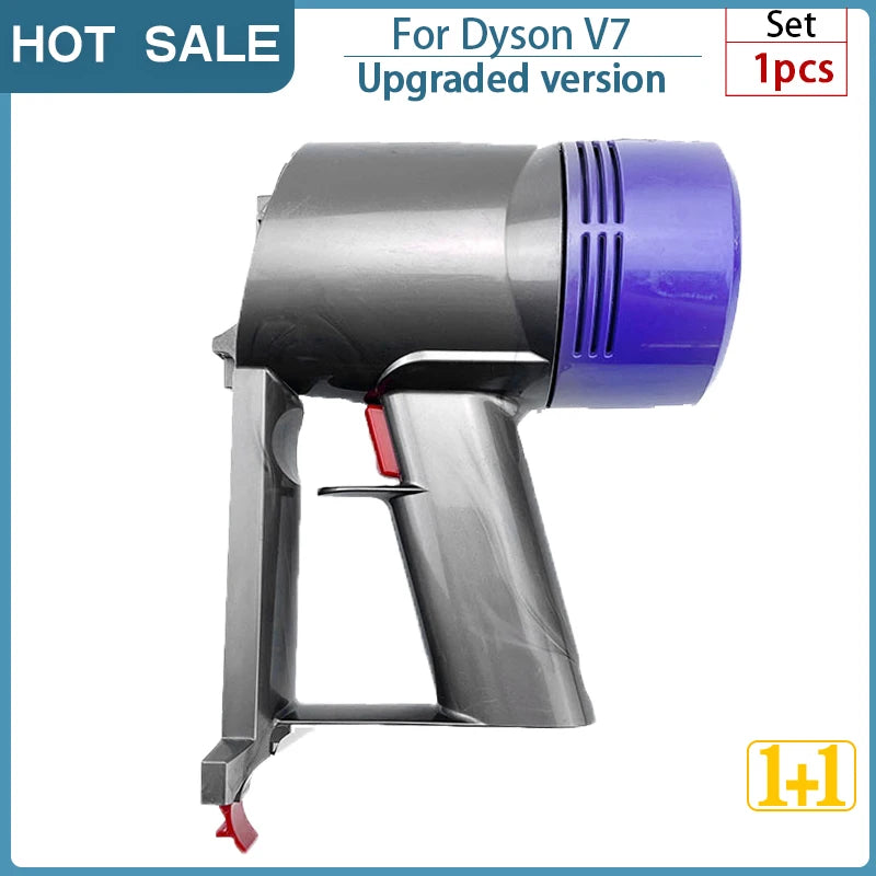 For Dyson V8 Cyclone separator spare parts original V7 motor head filter dust bin robot Vacuum cleaner replaceable Accessories