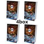 Genuine Demon Slayer Vol.6 Journey Trading Collection Card Treasured Blind Bags Animation Card Children's Toys Holiday Gifts