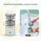 Electric Fruit Juicer Portable Single Auger Juicer Fruit Squeezer USB Charge Orange Lemon Fruit And Vegetable Juice Extractor