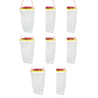10-1PCS Fly Trap Hanging Fly Catcher Non-toxic Fly Lure Bag Pest Trap With Bait Insect Bug Killer Garden Hanging Flycatcher