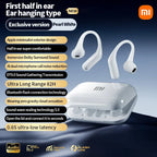 Xiaomi Air6 Wireless Bluetooth 5.3 Earhook Comfortable HD Noise Cancelling Earphones Suitable for Sports Android IOS