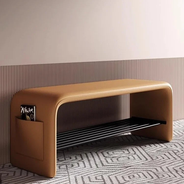 Entrance Door Shoe Changing Stool Home Entry Shoe Cabinet Living Room Home Stool Bedroom Shoe Changing Stool Bed End Stools