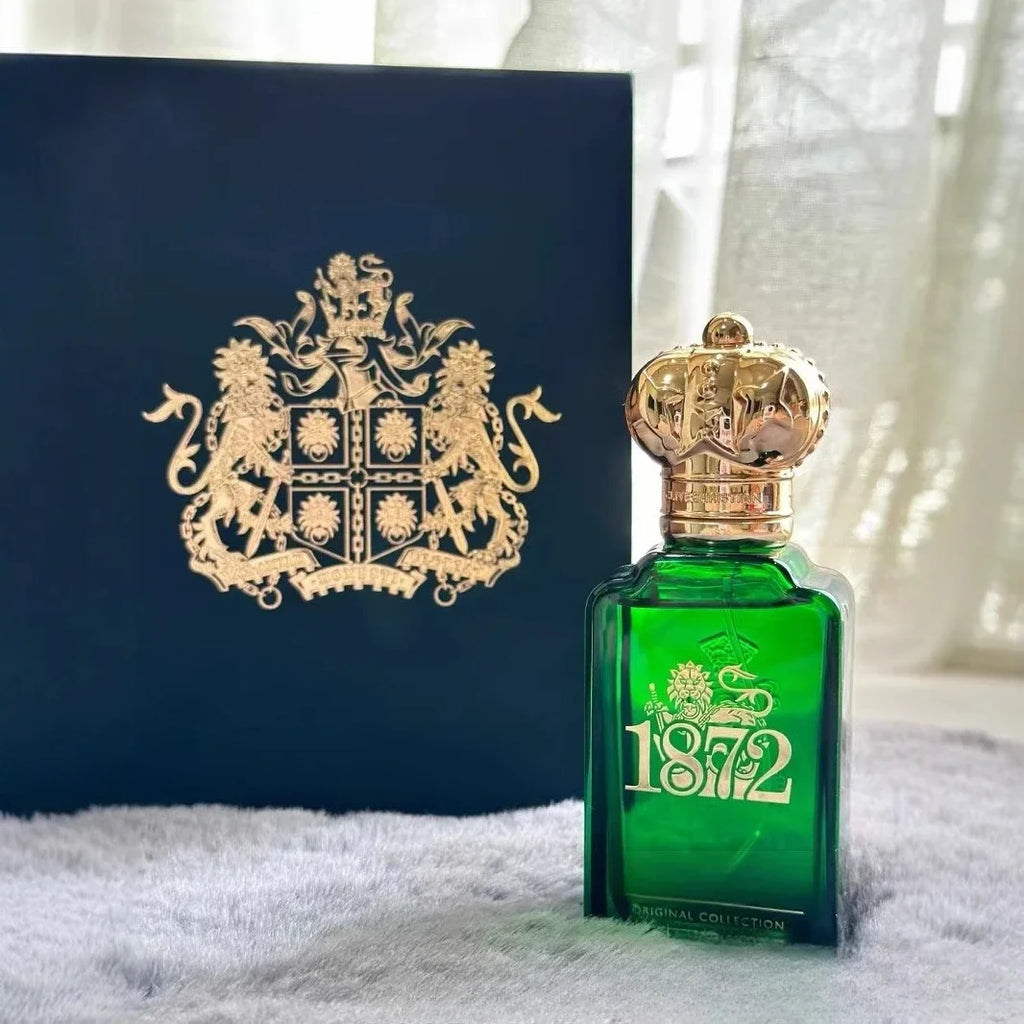 Parfum de Luxe Unisex, Elegant Begonia & Floral Bouquet, Long Lasting Eau de Parfum for Evening & Gala, Signature Scent