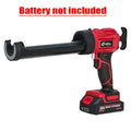 Electric Caulking Gun for Makita 18V Battery Cement Glass Adhesive Glue Seal Sealant Tool Wireless Glass Glue Gun (No Battery)