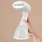 Portable Steam Iron, 1500 W Power, 300 ml Water Tank, Iron for 8 to 10