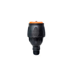 360 Rotary Irrigation Sprinkler Head with Tripod Telescopic Support Automatic Rotating Sprayer Garden Lawn Watering Sprinkler