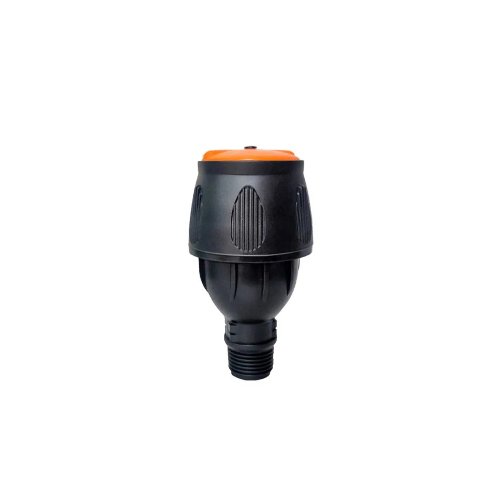 360 Rotary Irrigation Sprinkler Head with Tripod Telescopic Support Automatic Rotating Sprayer Garden Lawn Watering Sprinkler