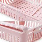 Hanging Kitchen Organizer Refrigerator Egg Fruit Storage Box Drawer Baskets Kitchen Accessories Fridge Organizer Shelf