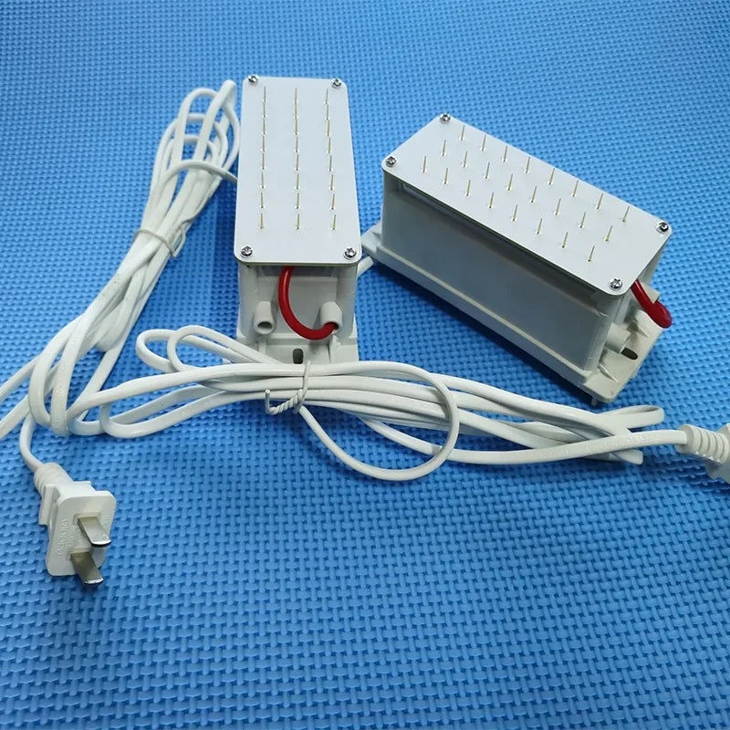 Negative Ion Generator Ionizer Air Purifier Remove Smoke Dust Air Puri