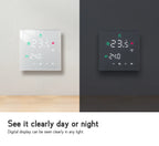 Tuya Thermostat WiFi Gas Boiler Warm Floor Heating Temperature Controller Smart Thermoregulator Work With Alice Alexa GoogleHome