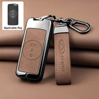 Car Remote Key Case Fob Cover Bag For Chery Tiggo 8 Pro Tiggo 8plus New 5 Plus 7pro Max Omoda 5 C5 Modod Protector Accessories
