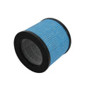 3-In-1 H13 True HEPA Filter Replacement For TOPPIN TPAP002 HEPA Air Purifier Comfy Air C1, Part TPFF002, 2 Pack