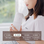 Cordless Rechargeable Air Humidifier 2000mAh Wireless Cool Mist Diffus