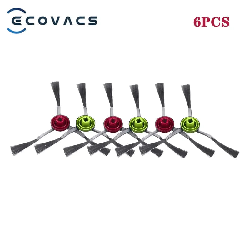 For Ecovacs Deebot X1/ T10 OMNI / TURBO /X1S PRO Accessories Robot Vacuum Cleaner Parts Mop Dust Bag Hepa Filter Main Side Brush