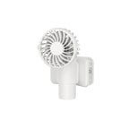 Mini Clip Fan Portable Clip on Umbrella Fan Backpack Waist Fan For Out