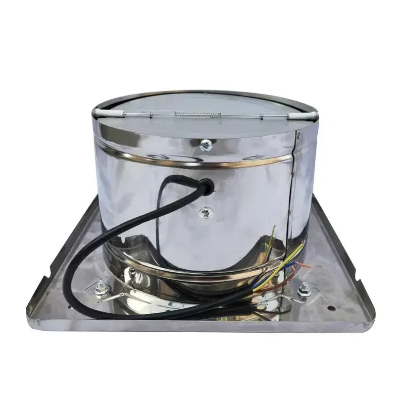 6''7''8'' Booster Fan Extractor Exhaust fan Ventilation Pipe Fan Kitch