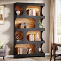 Classic Black Bookshelf