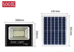 New Solar Outdoor Garden Light Rural Household Waterproof Indoor LED Lighting Street Light, Solar Light