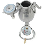 Hand-Cranked Mini Popcorn Making Machine Popcorn Puffing Machine Puffed Rice Corn Machine 300ml