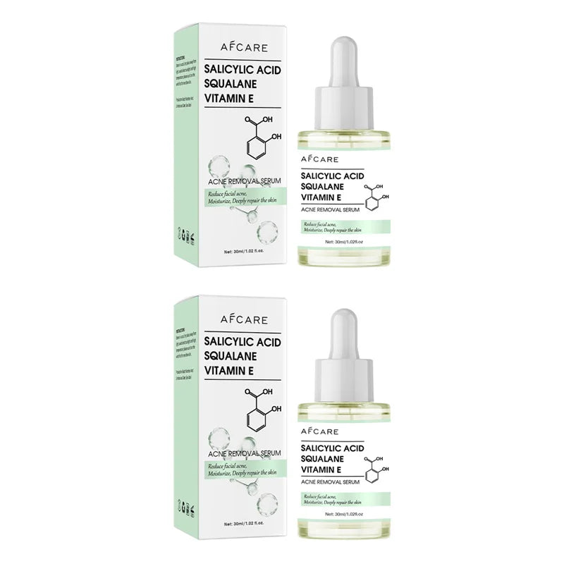 Salicylic Acid Acne Removing Face Serum - Korean Skincare